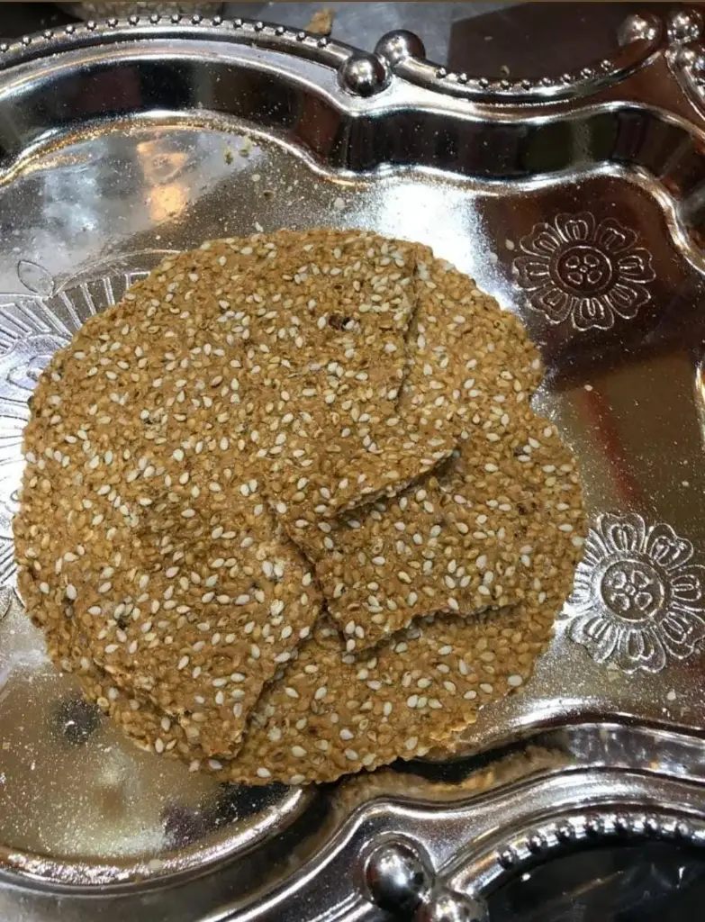 TILL PATTI GAJAK PER 1/2 KG 