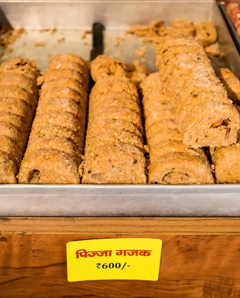 PIZZA GAJAK PER 1/2 KG