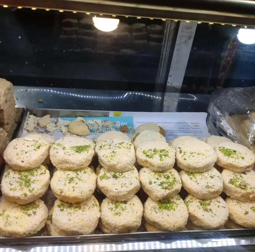 MILK MAVA BATI PER 1/2 KG