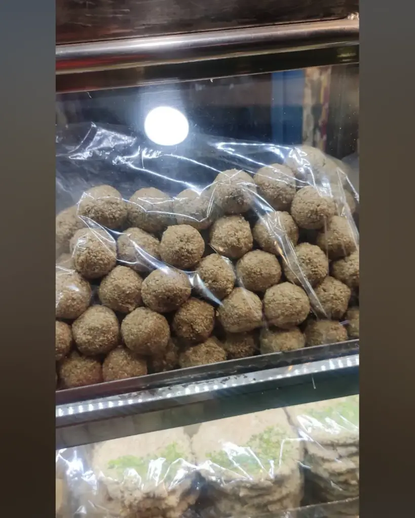 POWDER TILL KE LADDU PER 1/2 KG