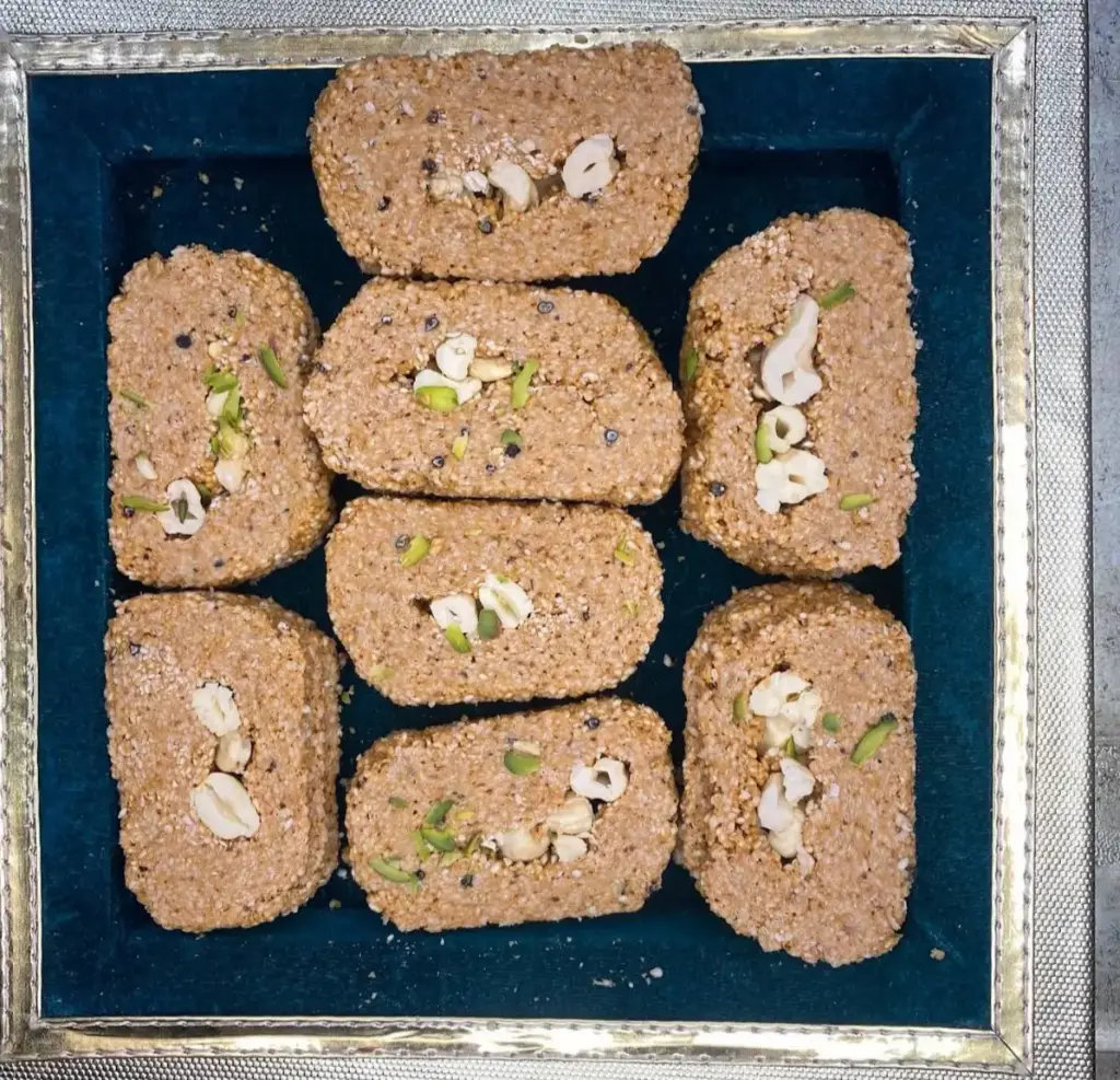SPECIAL KAJU BADAM GAJAK PER 1/2 KG