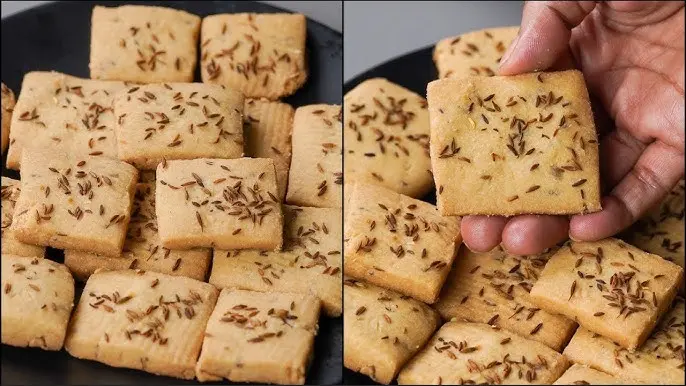 JEERA BISCUITS 165 GM