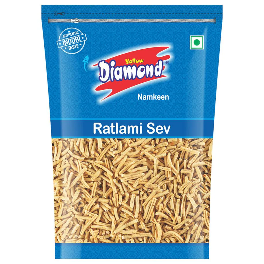 RATLAMI SEV DIAMOND 400GM