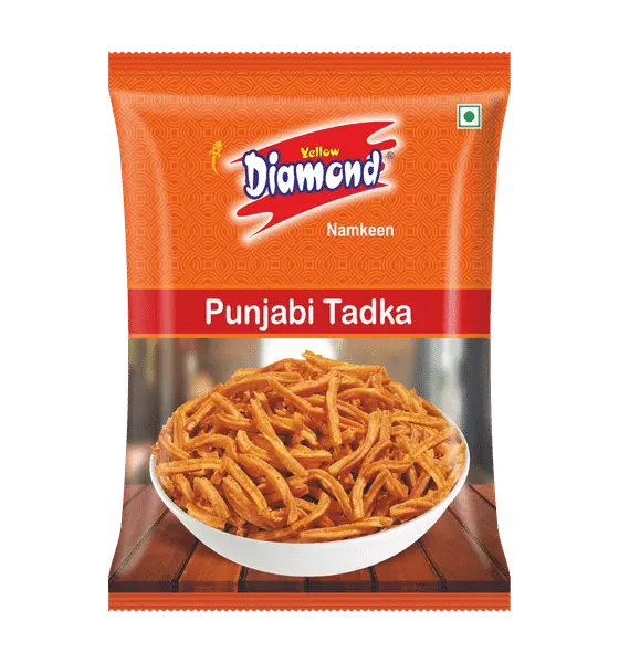 PUNJABI TADKA DIAMOND 400GM