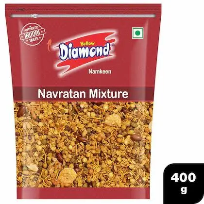 NAVRATAN MIXTURE DIAMOND 400GM