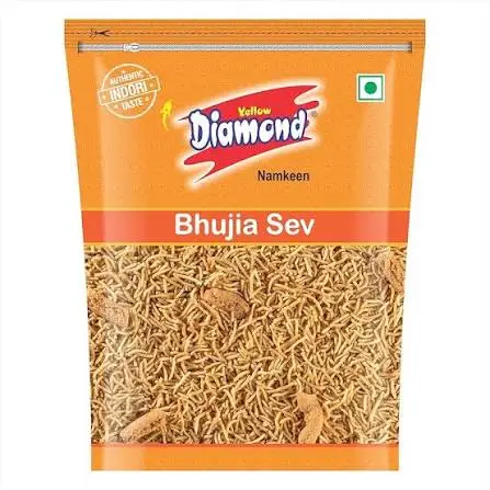 BHUJIA SEV DIAMOND 400GM