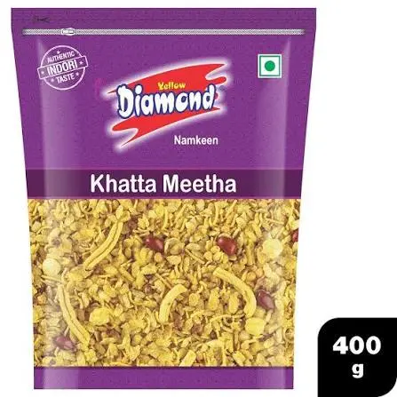 KHATTA MITHA DIAMOND 400GM