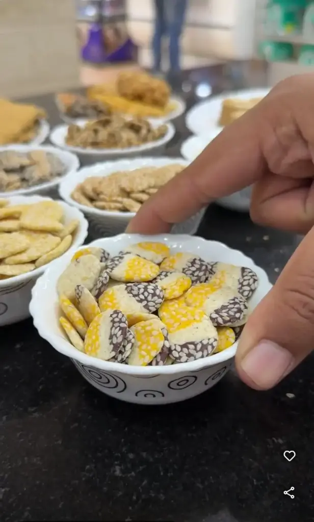 MANGO BITE REBADI PER 1/2 KG