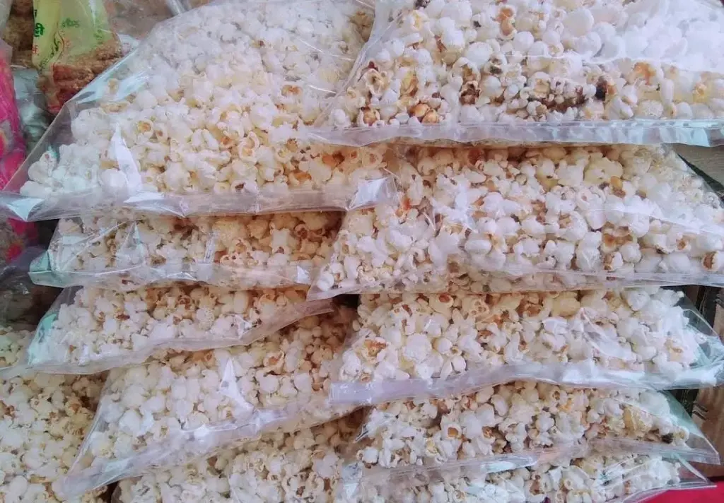 POPCORN IN OCCASION OF LOHRI 100GM