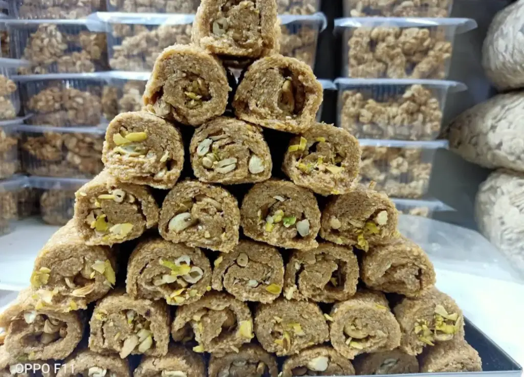 GAJAK ROLL PER 1/2 KG 