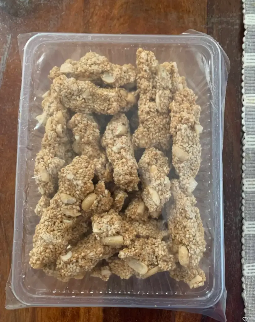 MARODI CHIKKI PER 1/2 KG