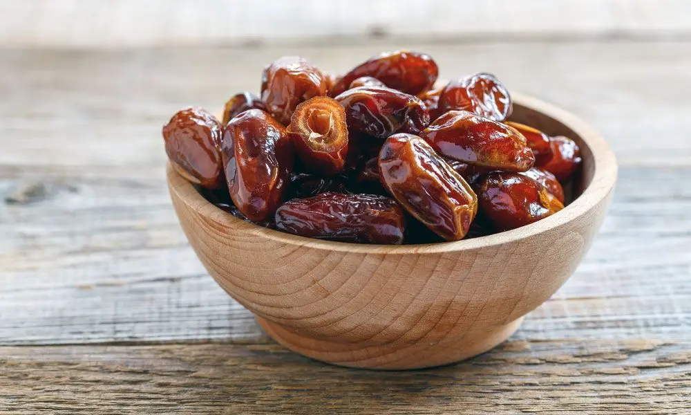 DATES PER 1/2 KG