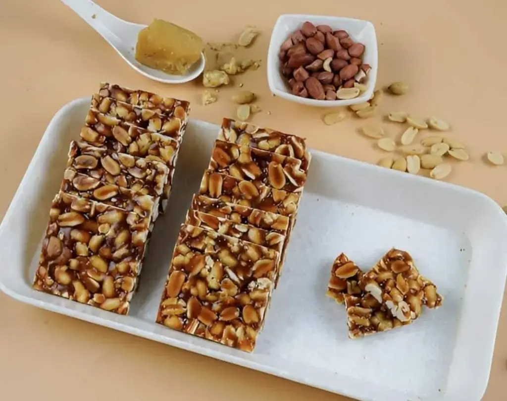 PENUT CHIKKI 200 GM PACKET