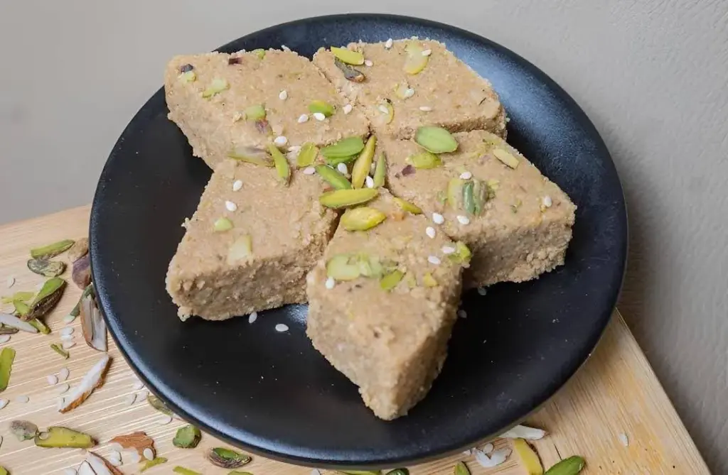 MAVA KI BARFI PER 1/2 KG