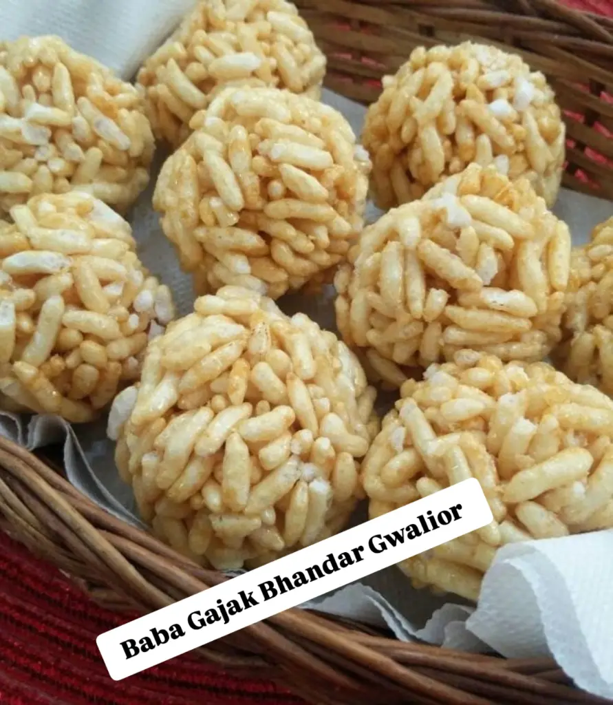 LAAI LADDU PER 1/2 KG