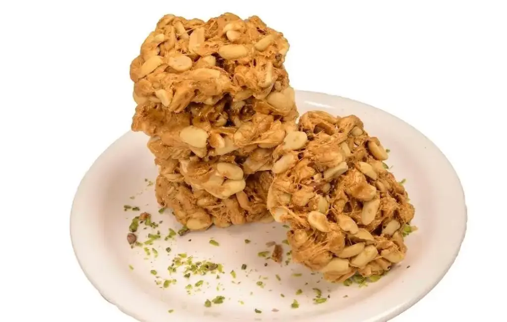 BATINDA CHIKKI PER 1/2 KG