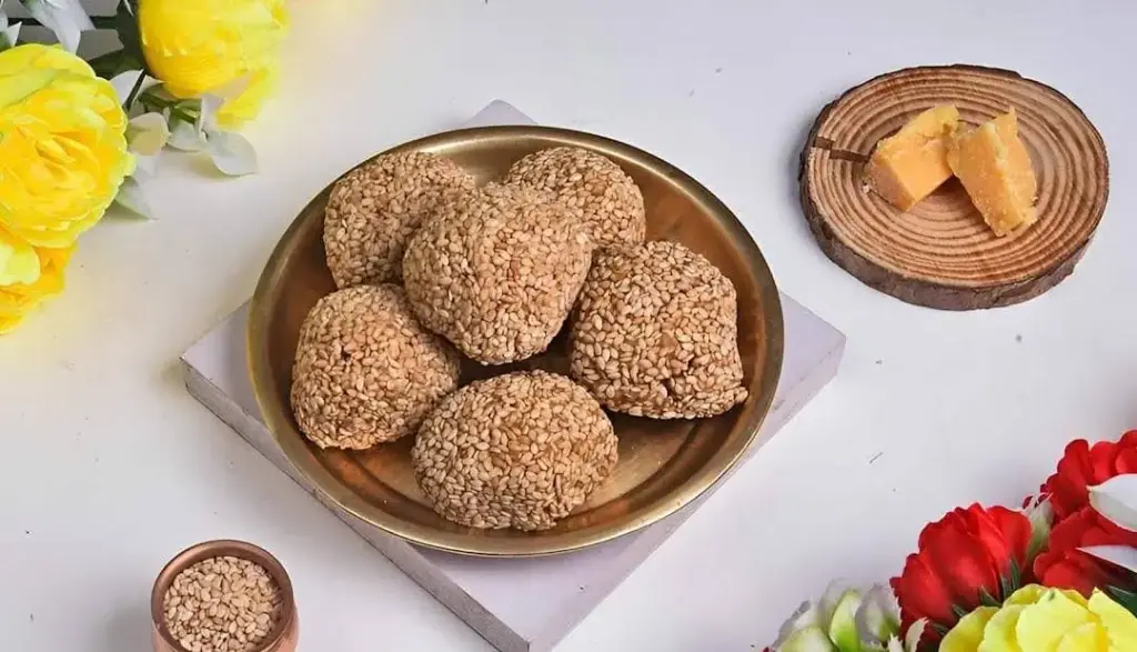 TILL MAVA MIX LADDU PER 1/2 KG