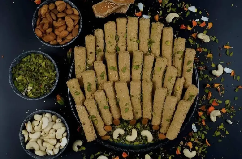 SPECIAL KAJU ROLL PER 1/2 KG 