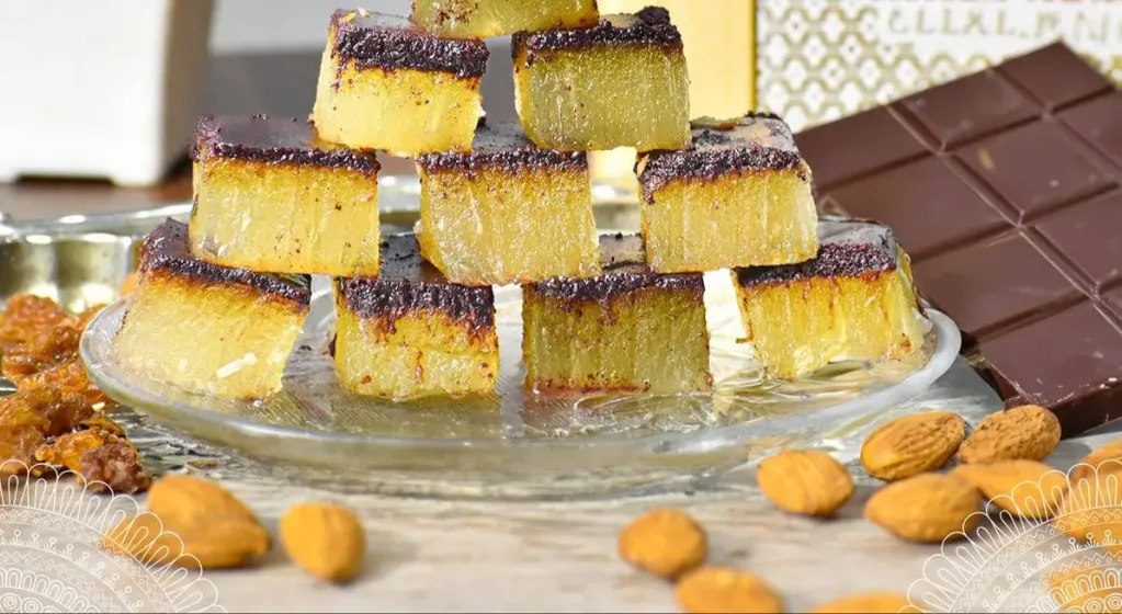 CHOCOLATE PETHA PER 1/2 KG